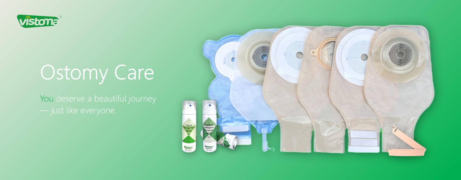ostomy bag