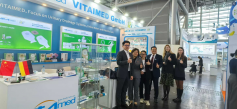 Vitamed Medical Exhibits at MEDICA 2025 Germany