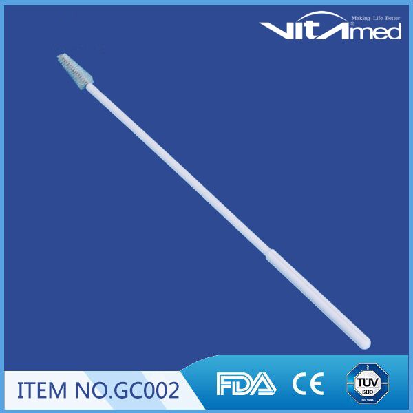 Disposable Gynecological Samplers (Cervical Brush-GC002) GC002-3