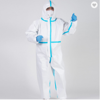 Disposable Medical Coveralls