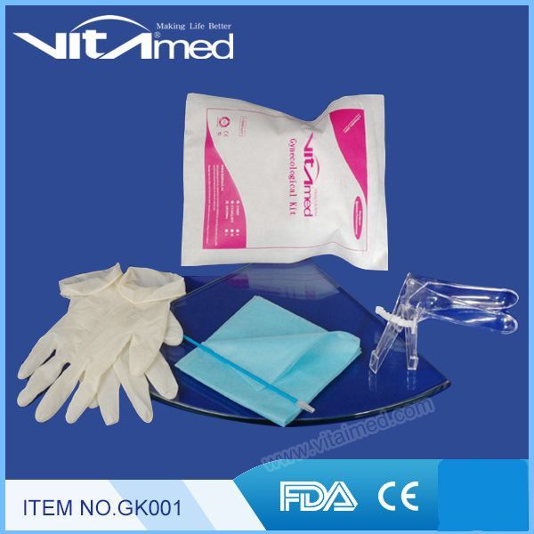 Gynecological Set For Single Use GK001