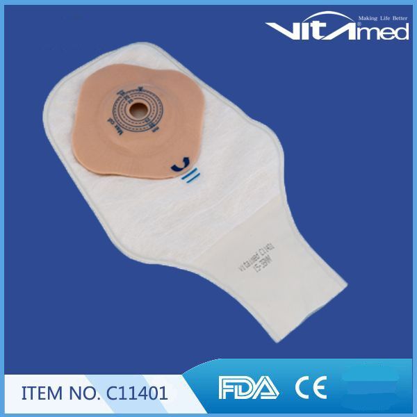 Colostomy bag Convex Type