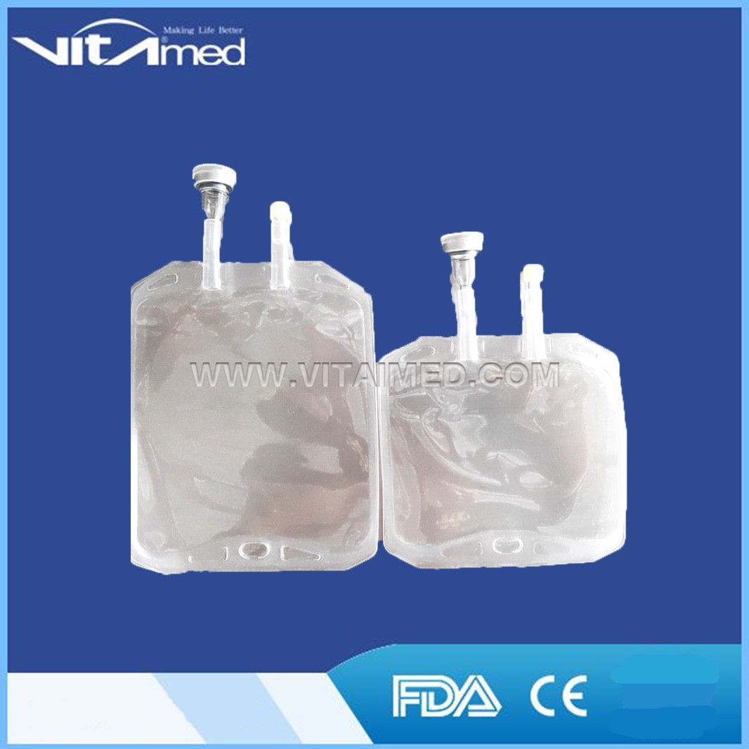 Non-pvc polypropylene serum bag PP infusion solutions bag