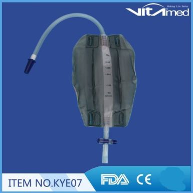 Three-chamber Leg Bag KYE07