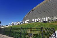 VITAIMED GmbH China Operation CenterMoved into Mercedes-Benz Arena