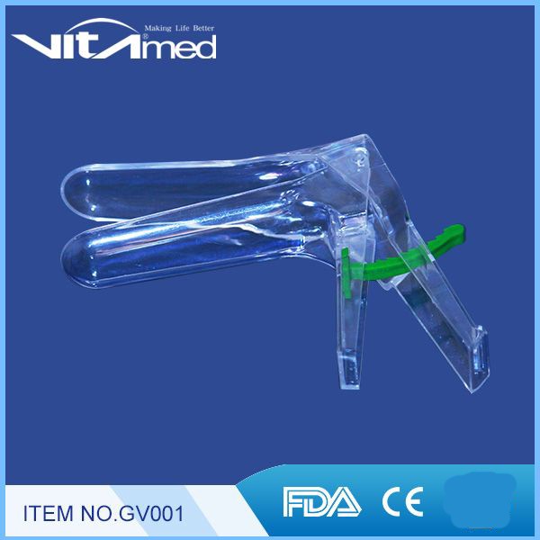 Vaginal Speculum-Lock type GV001