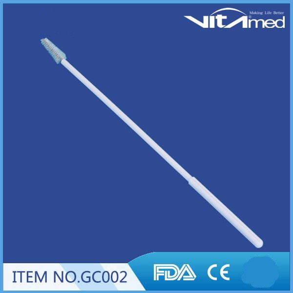 Disposable Gynecological Samplers (Cervical Brush-GC002) GC002-3