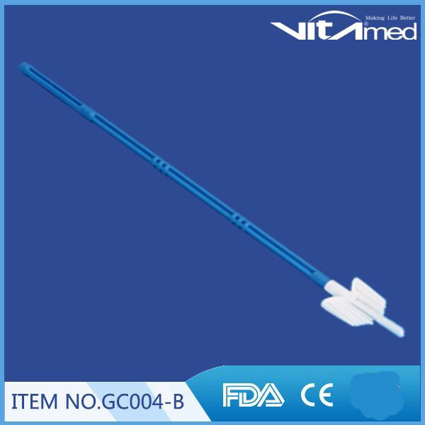 Cervical Brush B Type with Plastic Turning Tube GC004-B-2
