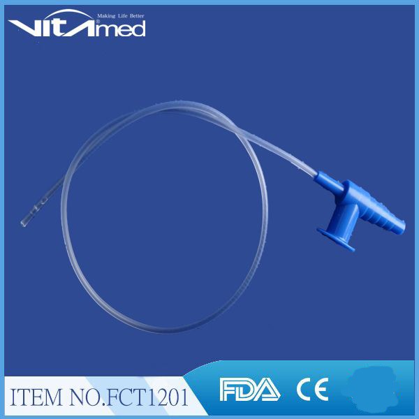 T type Suction Catheter FCT1201