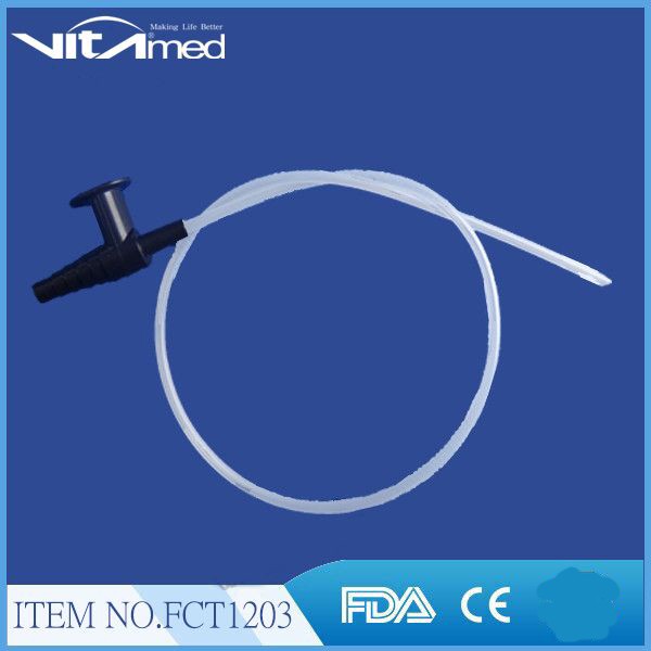 T type Suction Catheter FCT1203