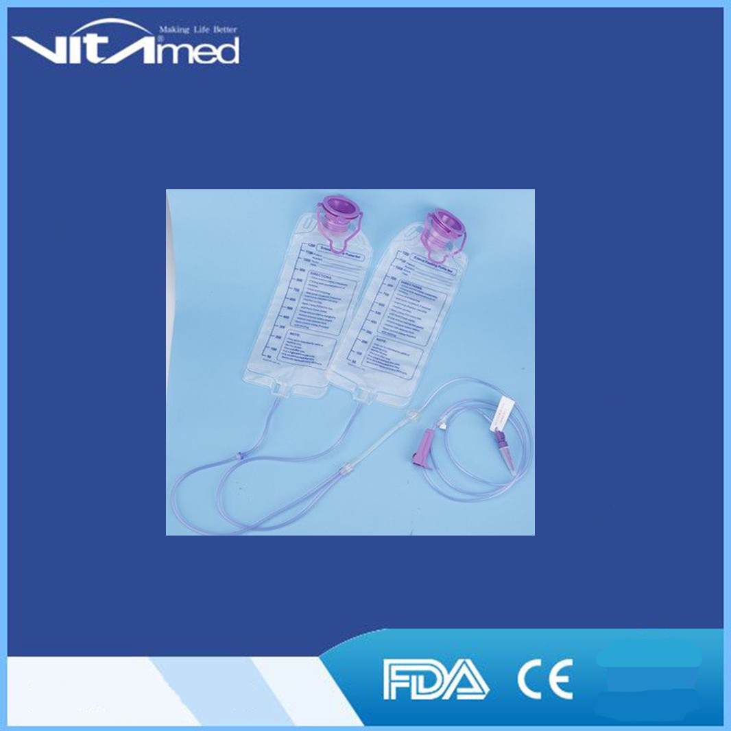 Double-bag Feeding Bag FBSD