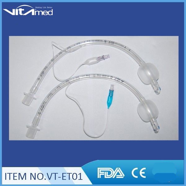 Reinforced Endotracheal Tube