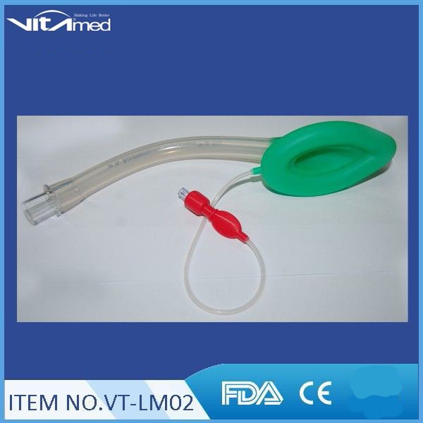 Disposable Silicone Laryngeal Mask