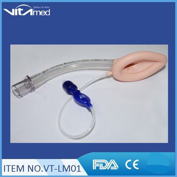 Reusable Silicone Laryngeal Mask