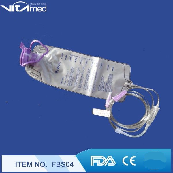 Enteral Delivery Feeding Set（FBS-Pump）FBS04