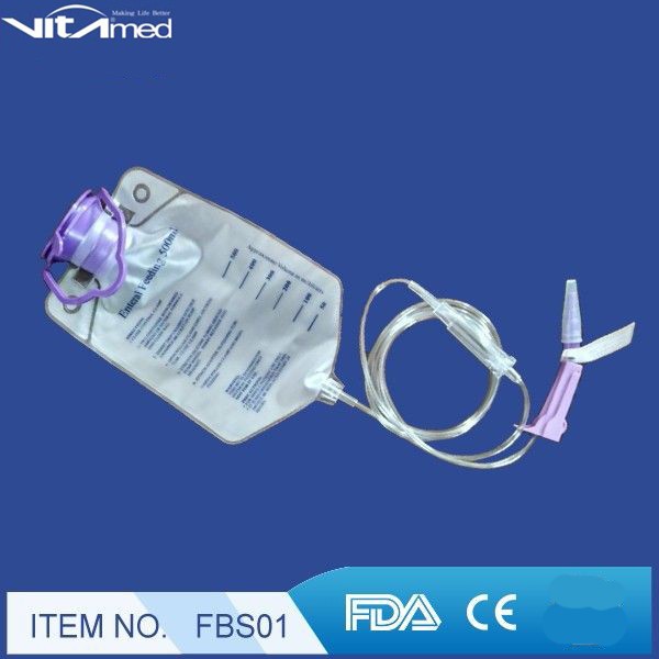 Enteral Delivery Feeding Set（FBS-Gravity）FBS01