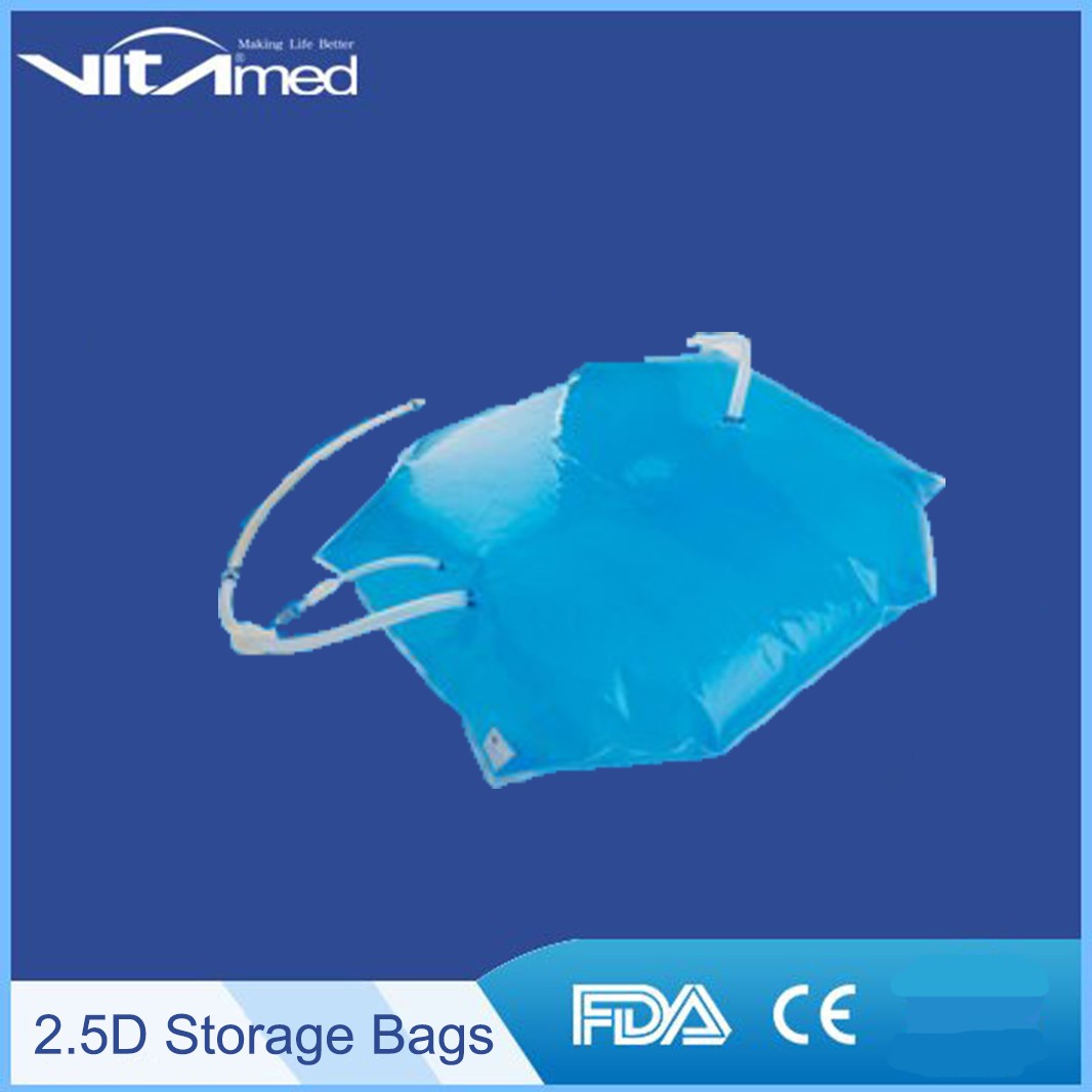2.5D Storage Bags