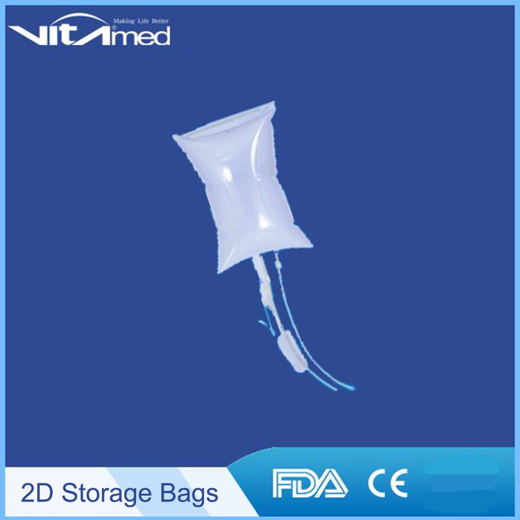 2D Storage Bags