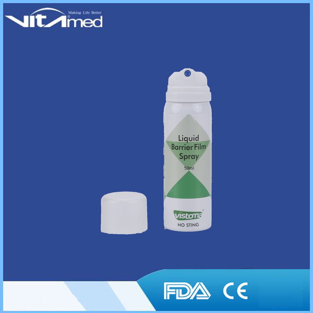 Liquid Barrier Film spray