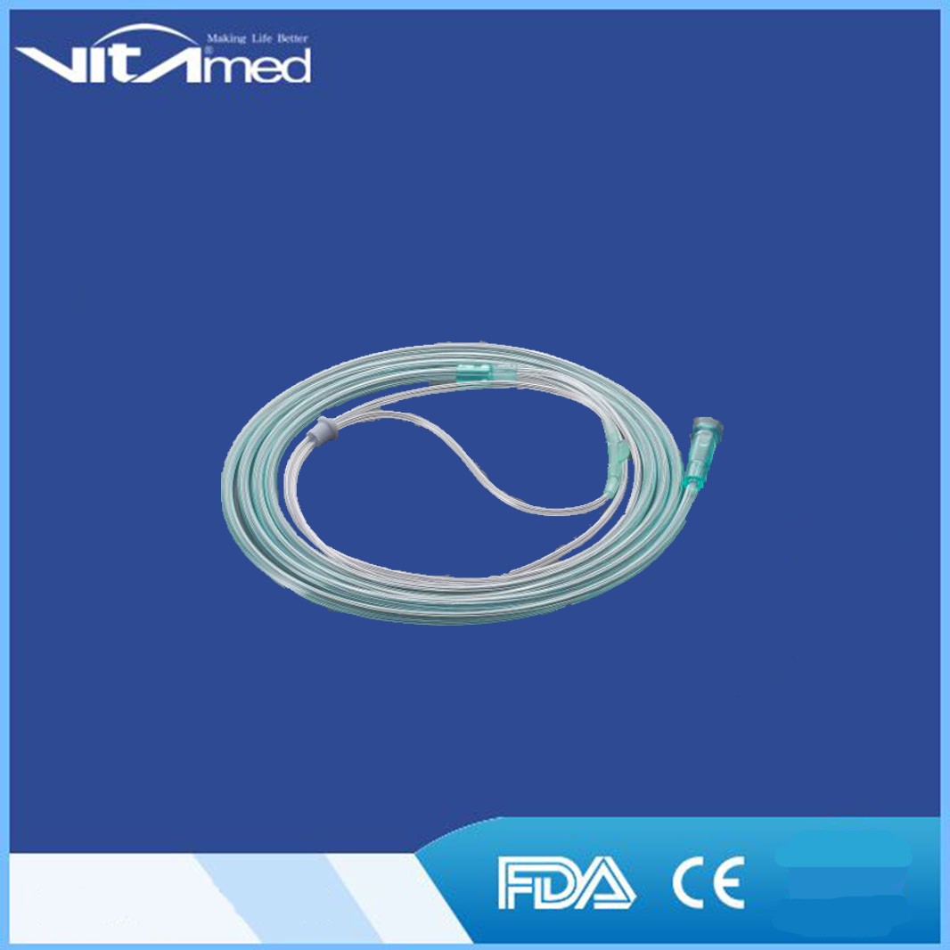 Nasal Oxygen Cannula