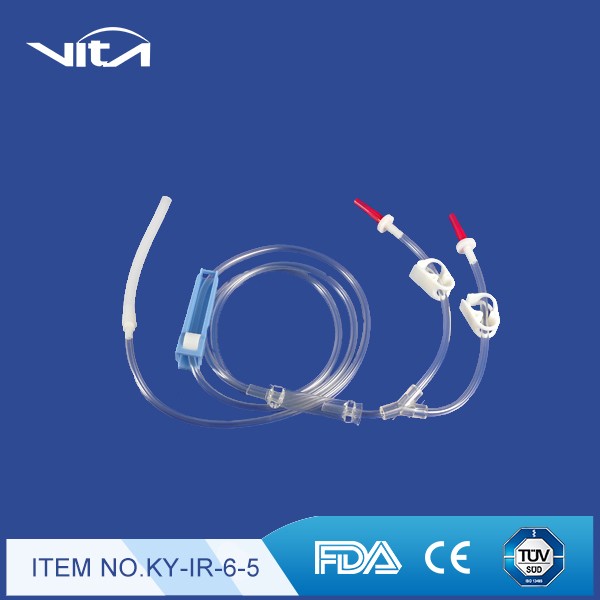 Y-Type TUR/Bladder Irrigation Set