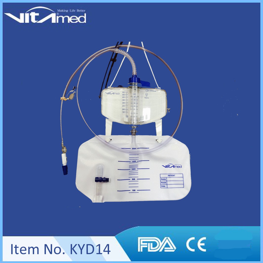 Urine Meter KYD14