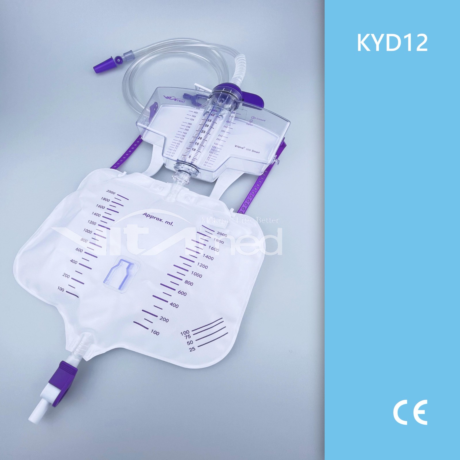 Urine Meter KYD12