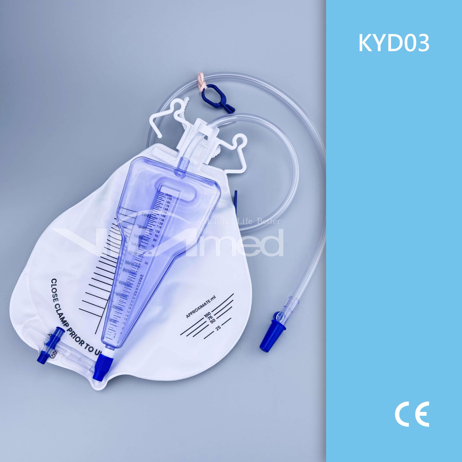 Urine Meter KYD03