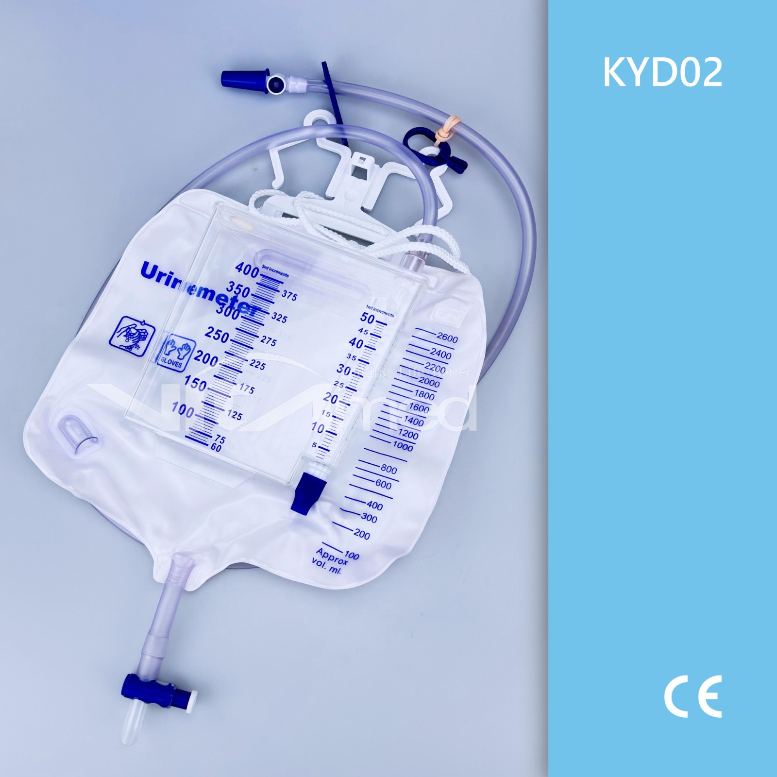 Urine Meter KYD02