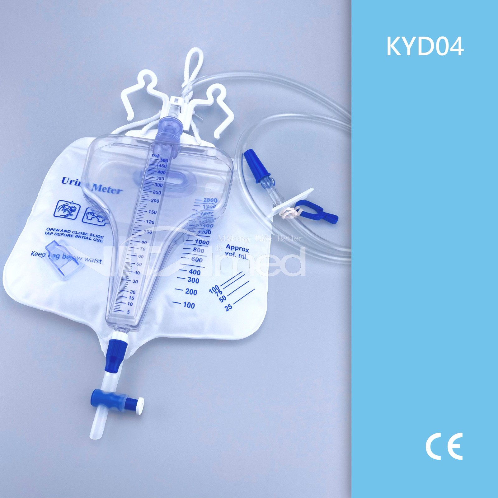 Urine Meter KYD04