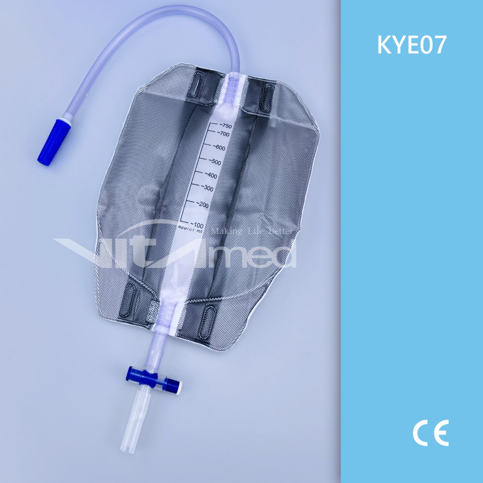 Urine Leg bag KYE07