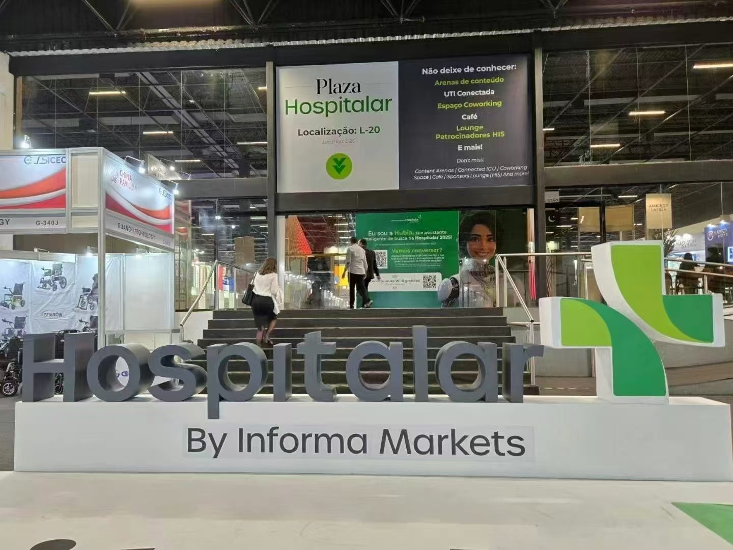 Vitaimed Medical Invites You to Booth F-220C