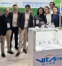 Vitaimed Medical at the Hospitalar Exhibition in São Paulo