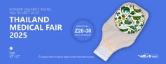 Vitaimed Cordially Invites Industry Stakeholders to the 2025 Bangkok Medical Devices Expo in Thailand