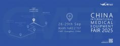 Vitaimed Medical to Attend the 92nd CMEF in Guangzhou