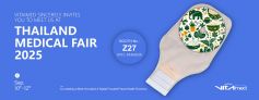 Vitaimed Cordially Invites Industry Stakeholders to the 2025 Bangkok Medical Devices Expo in Thailand