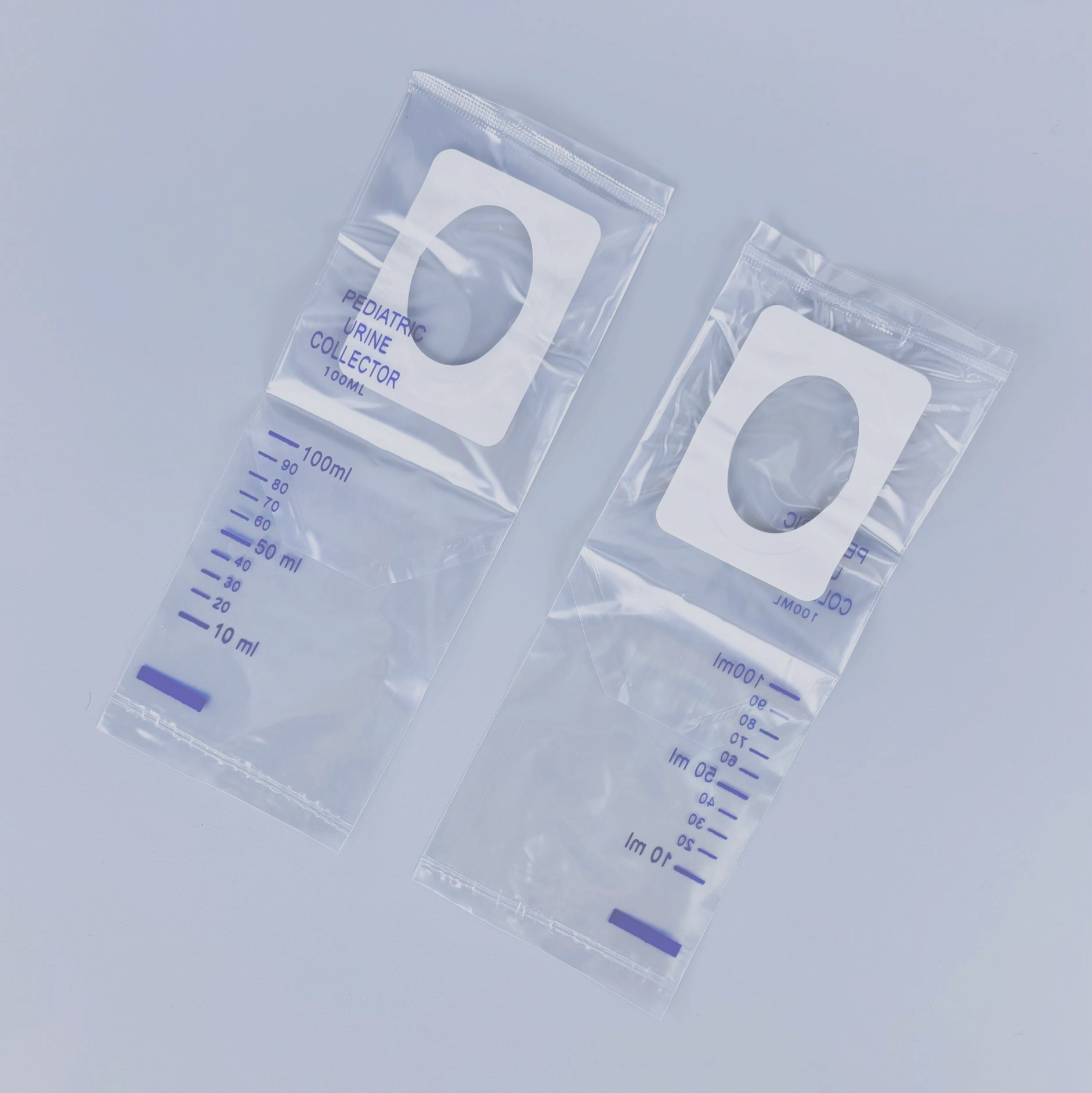 Pediatric Urine Collector with anti-reflux valve  KYA02