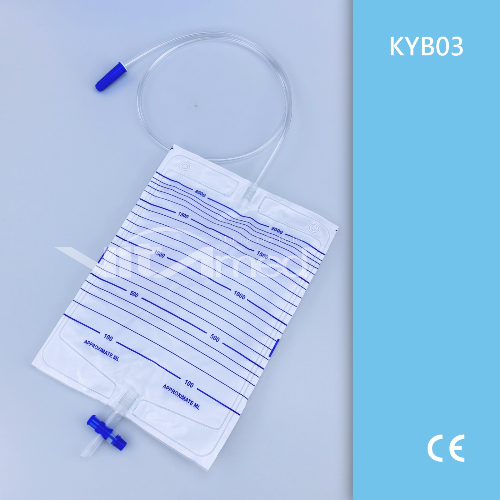 Economic Urine Bag KYB03