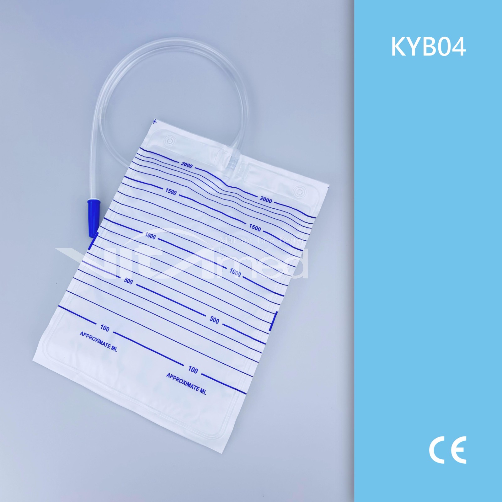 Economic Urine Bag KYB04