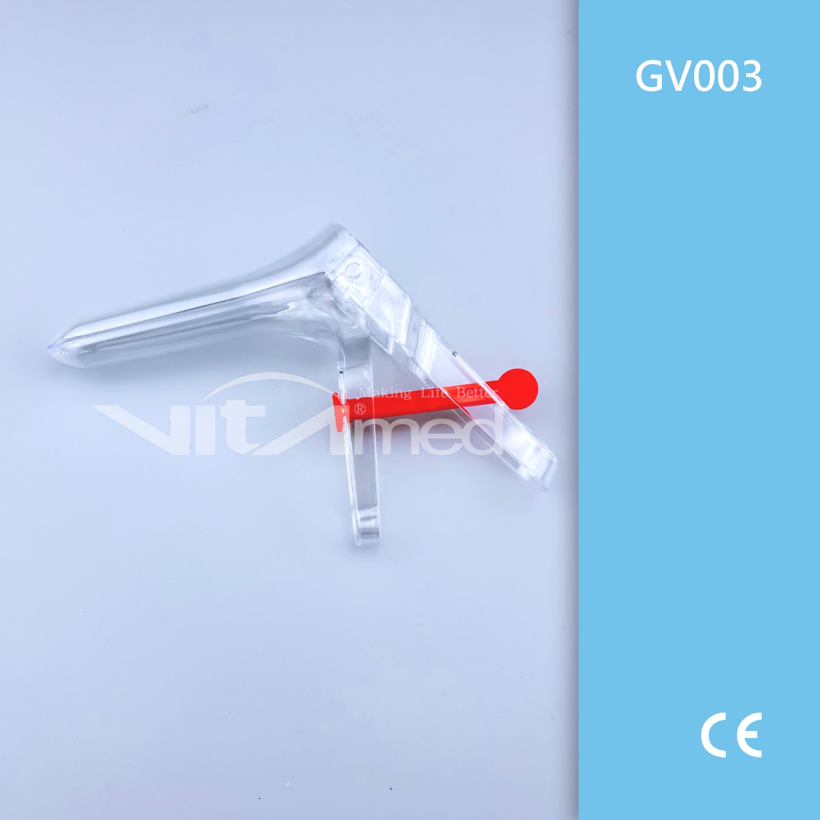 Vaginal Speculum-Pole Type GV003