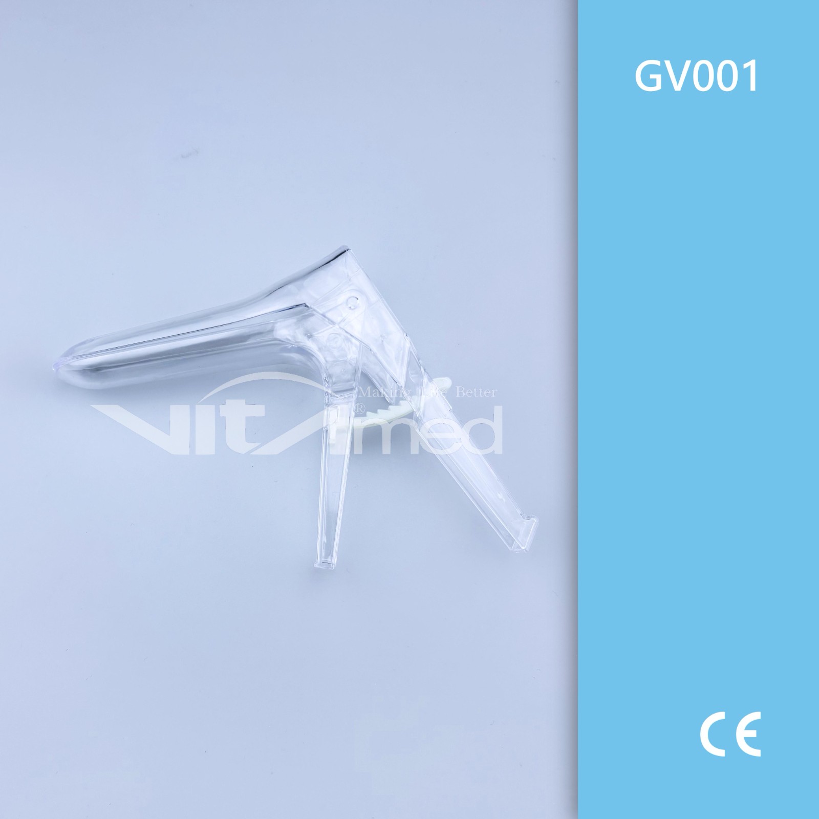 Vaginal Speculum-Lock type GV001