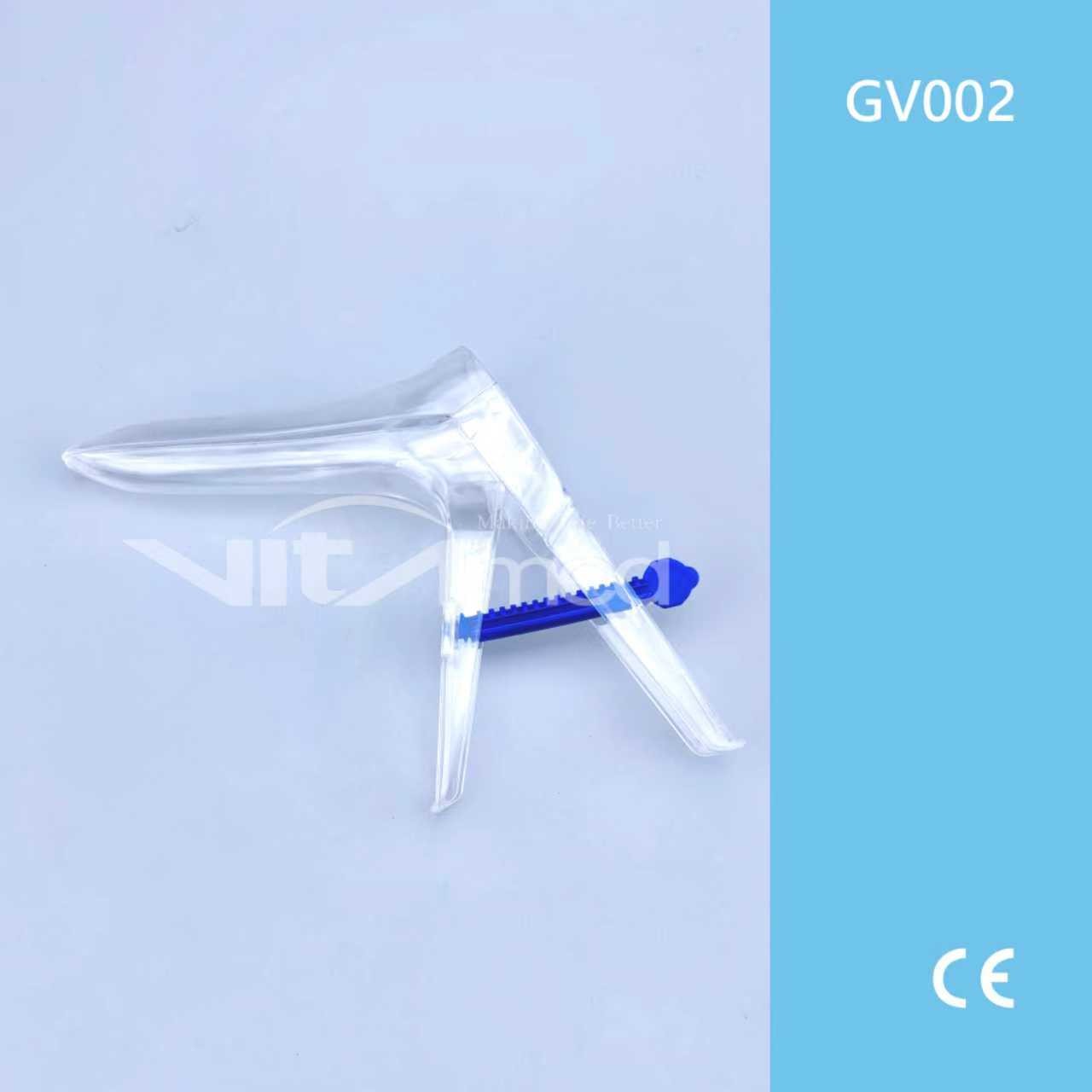 Vaginal Speculum-Threaded Rod Locking Type GV002