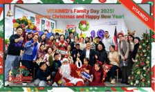 Winter Solstice & Christmas: Warmth Across Borders – Vitaimed Christmas Family Day a Success