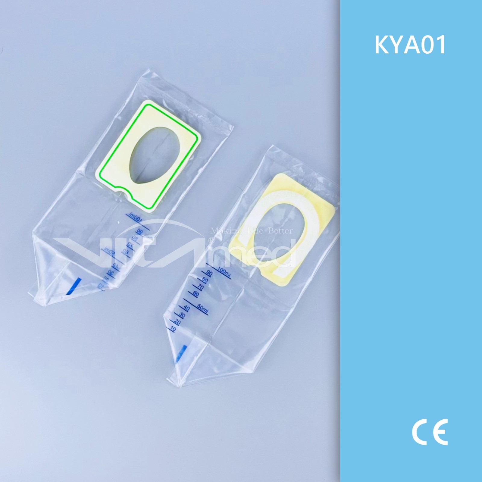 Urine Bag Infant  KYA01