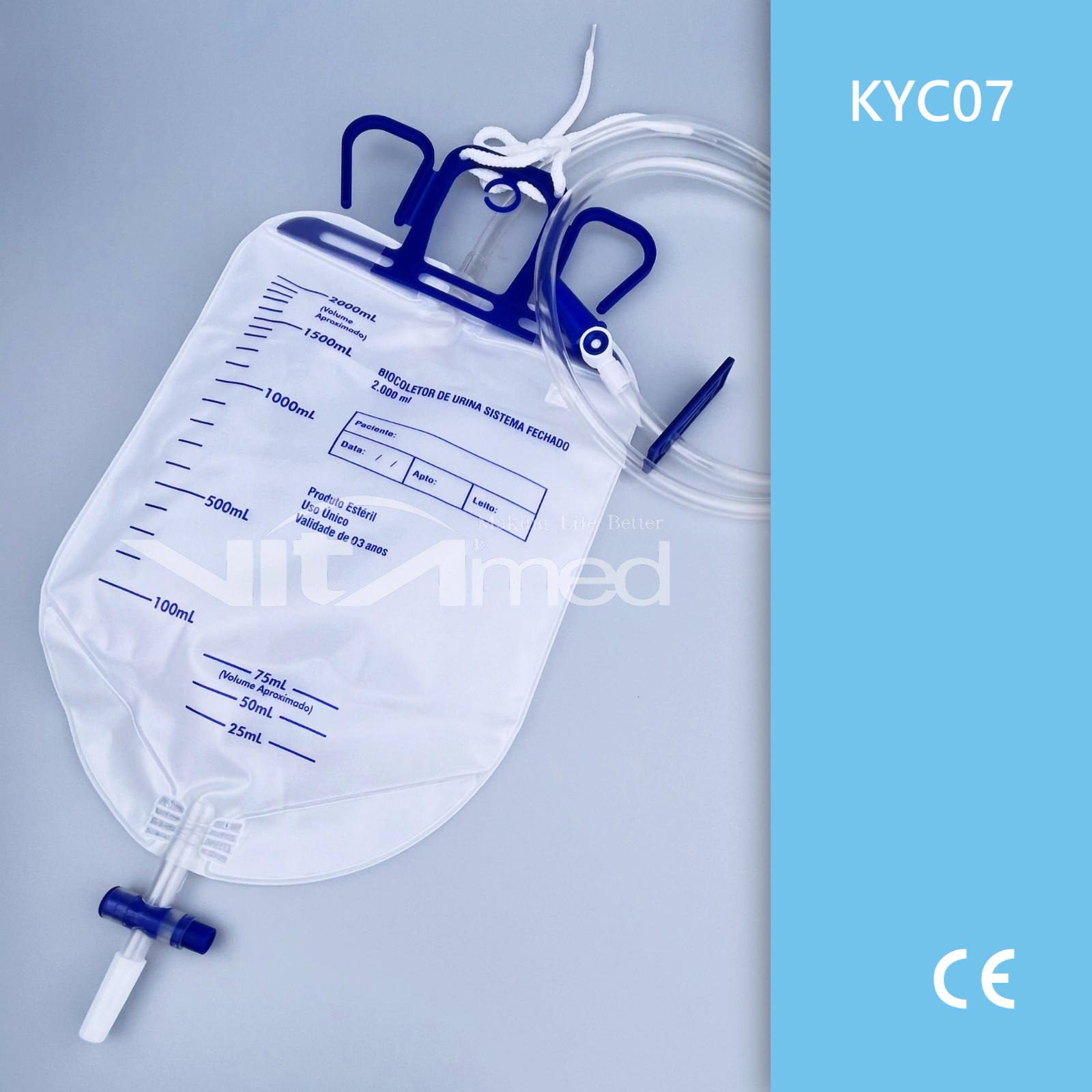Urinary Drainage Bag KYC07