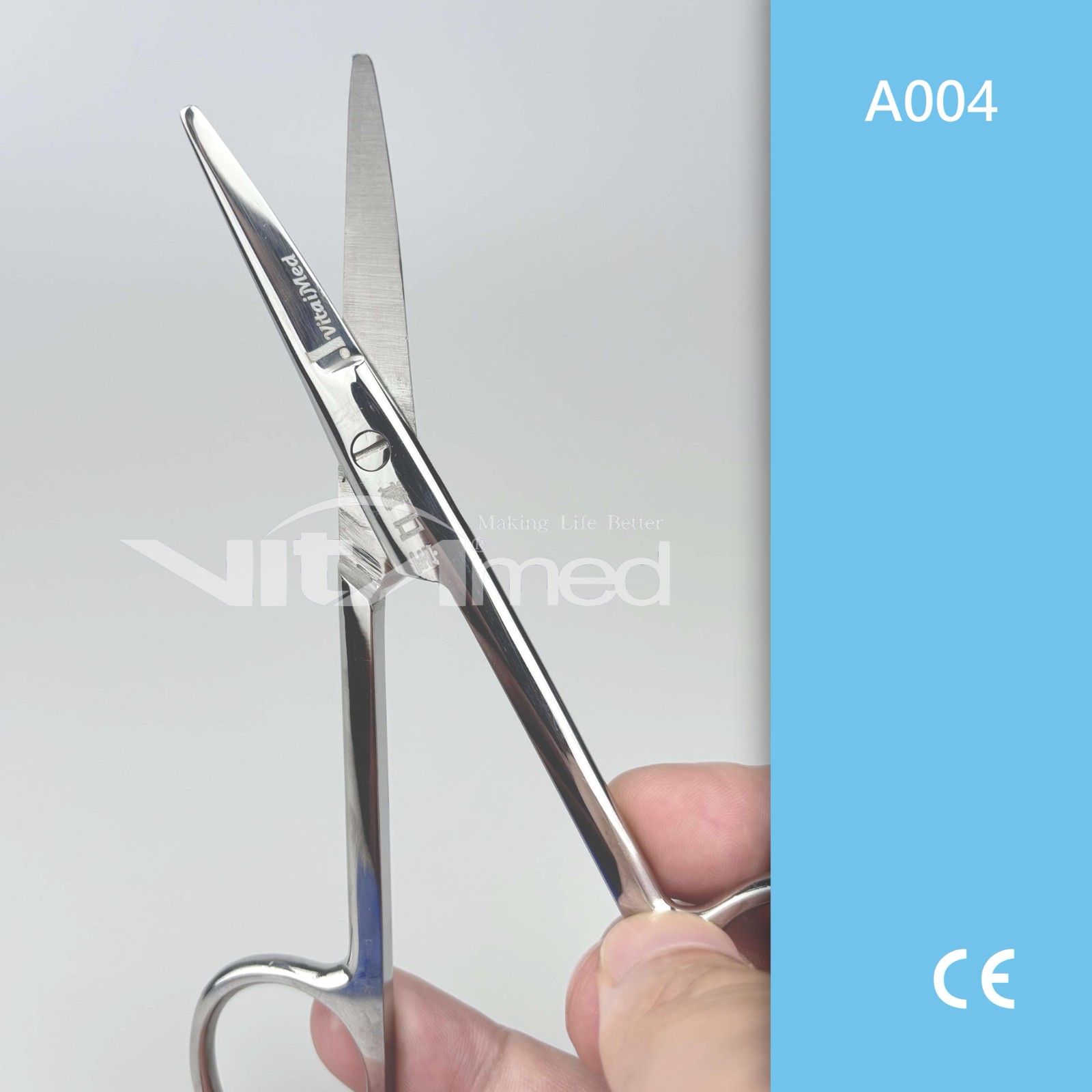Ostomy Scissors