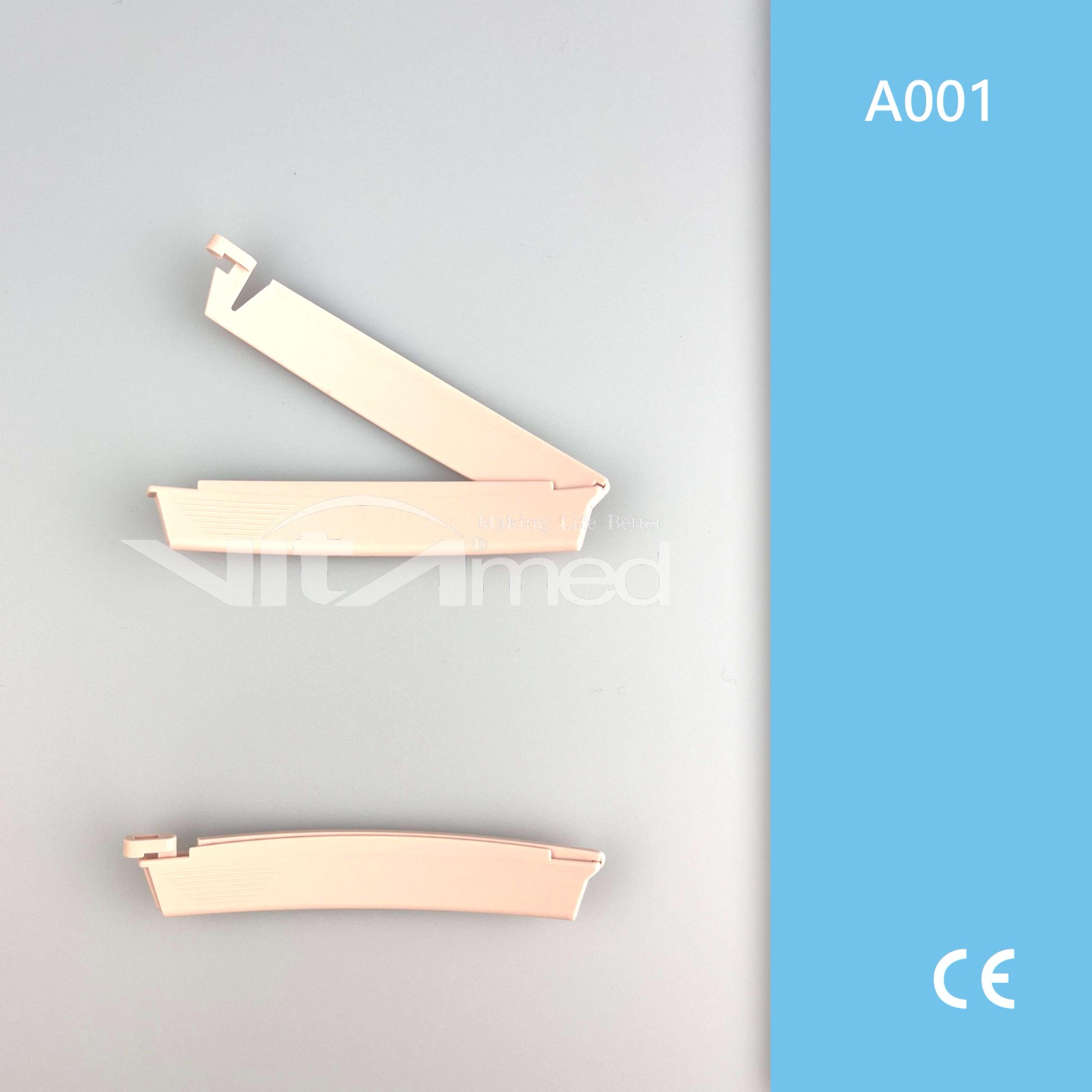 Plastic Clamp A001