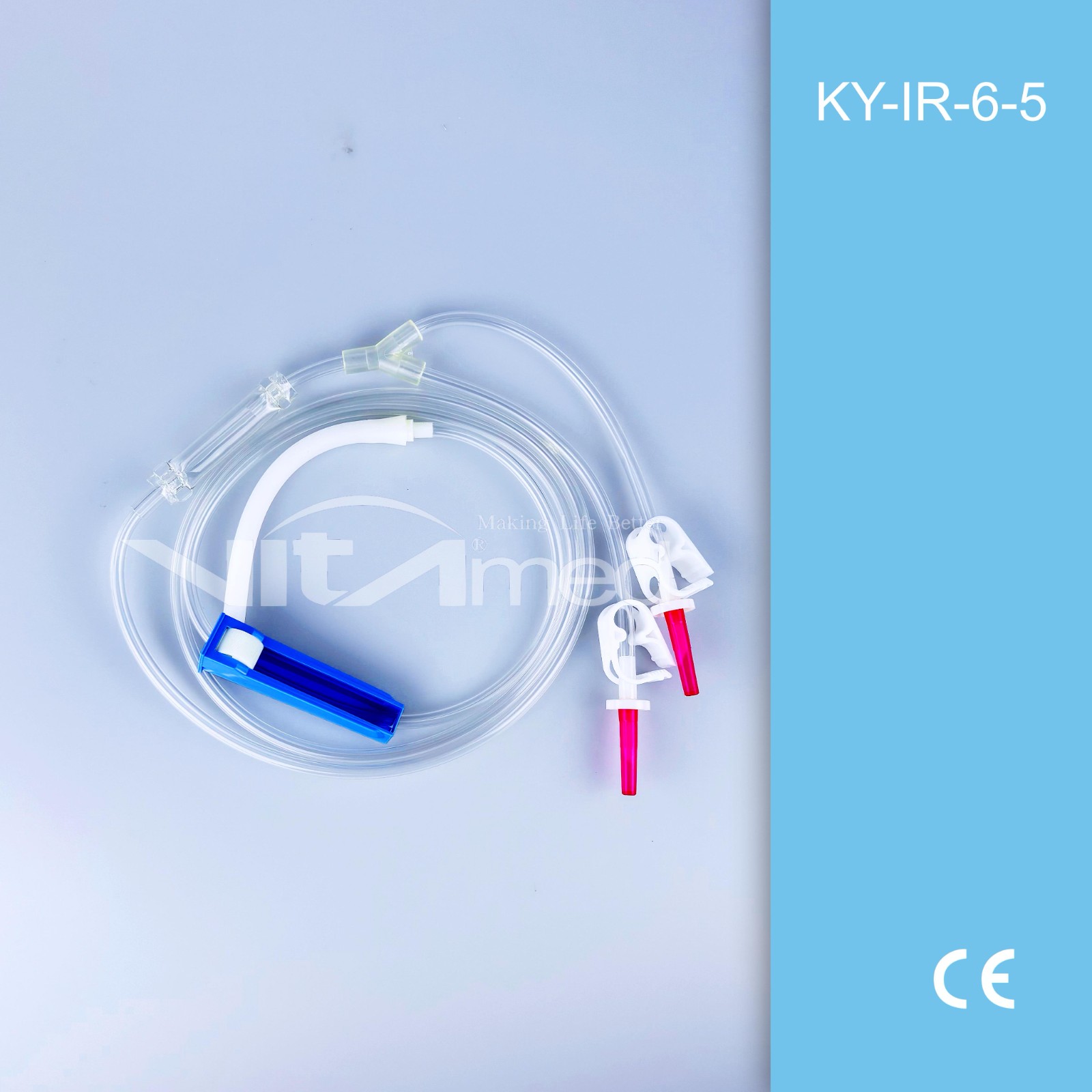 Y-Type TUR/Bladder Irrigation Set