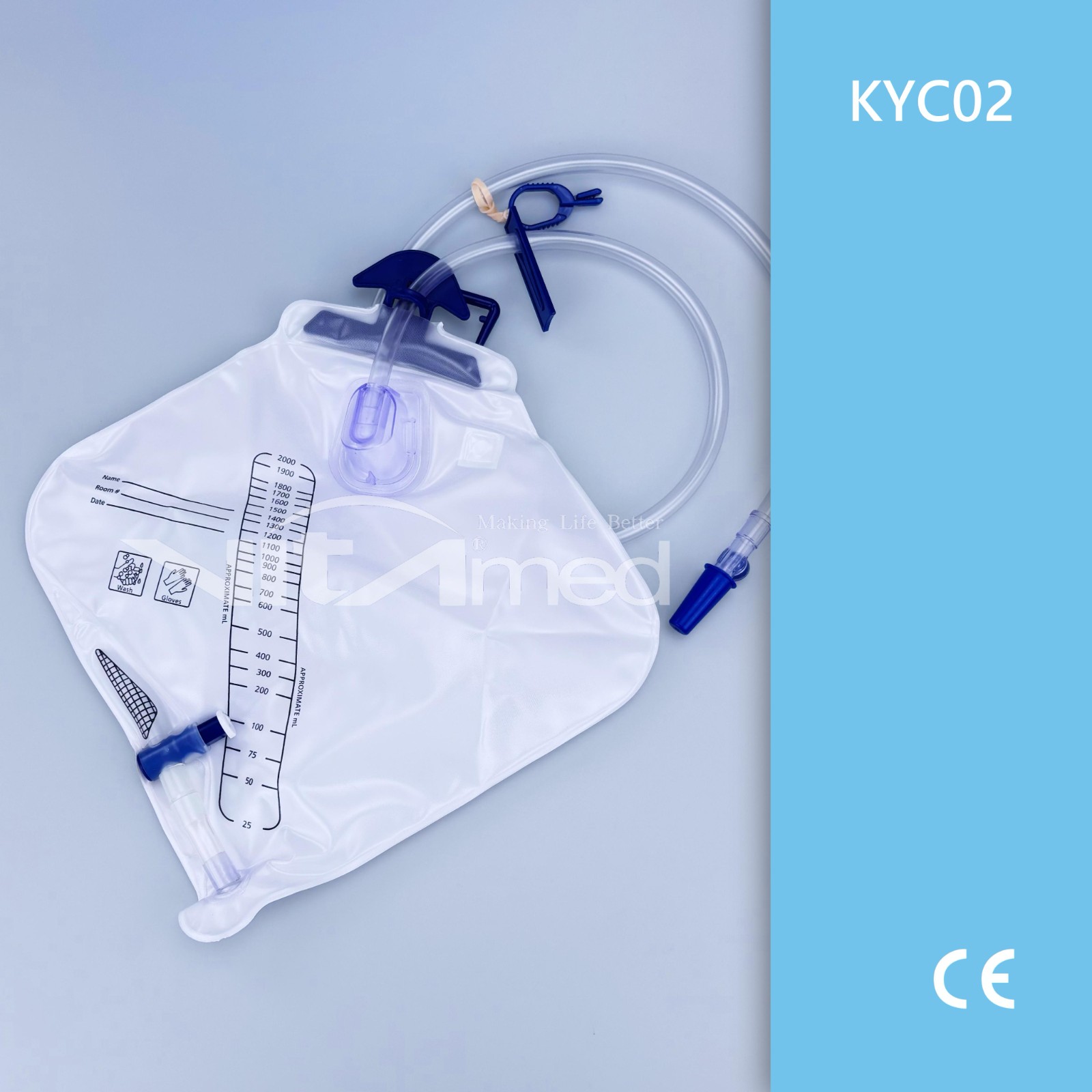 Urinary Drainage Bag KYC02