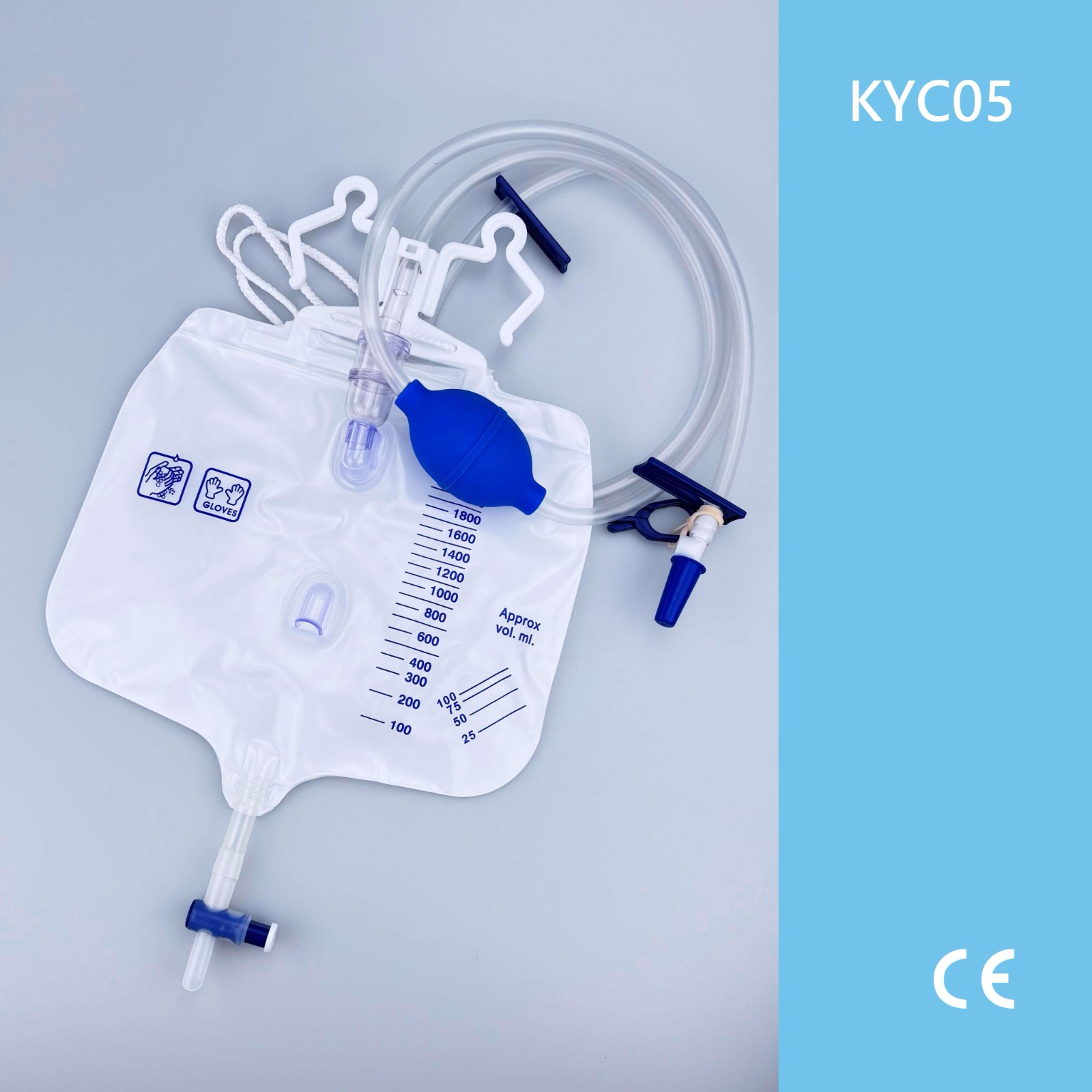 Urinary Drainage Bag KYC05